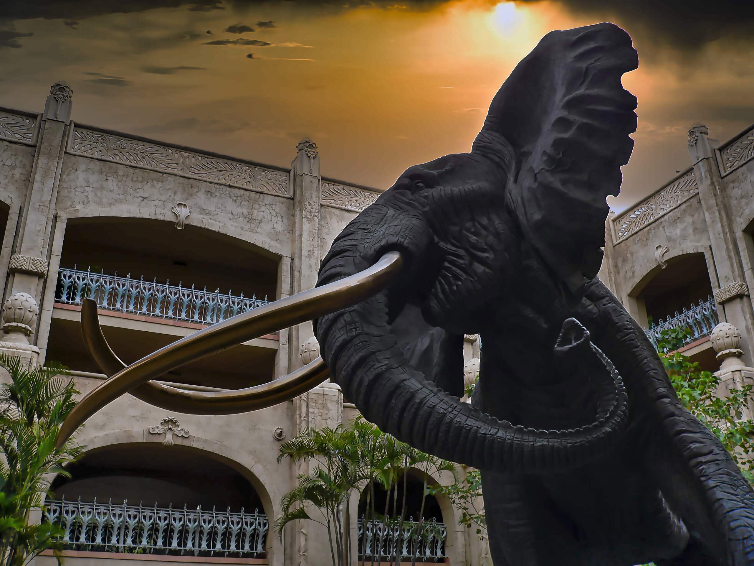 Lost City Palace